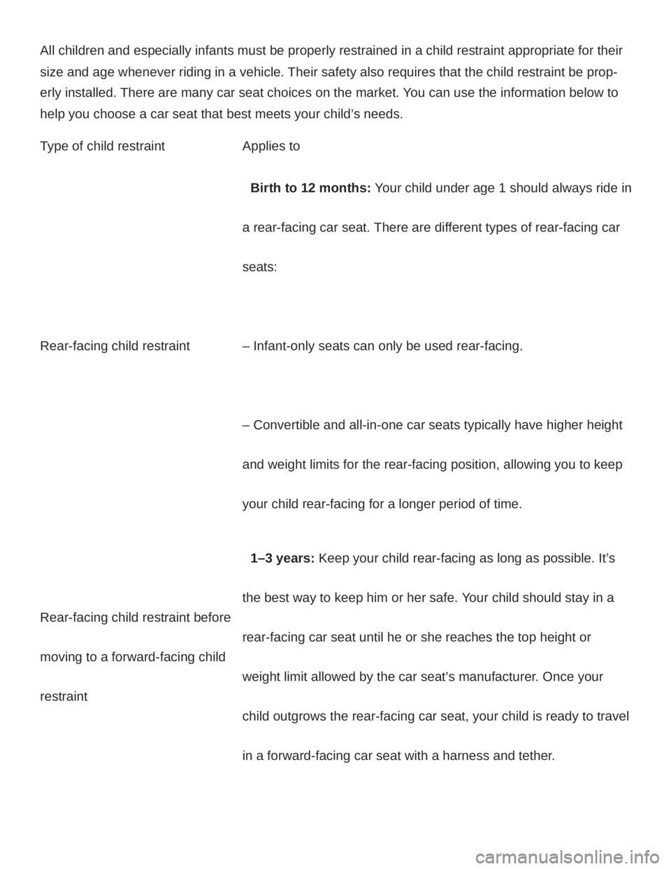 VOLKSWAGEN ATLAS 2020  Owners Manual 