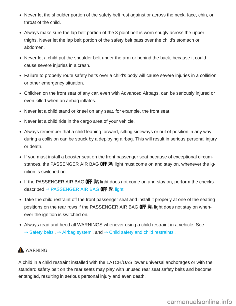 VOLKSWAGEN ATLAS 2020  Owners Manual 