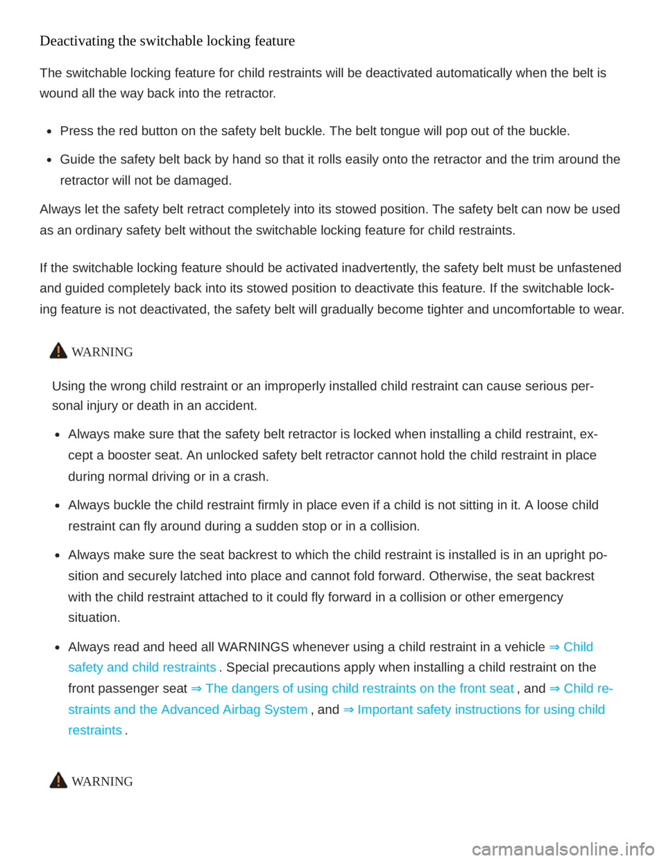 VOLKSWAGEN ATLAS 2020  Owners Manual 