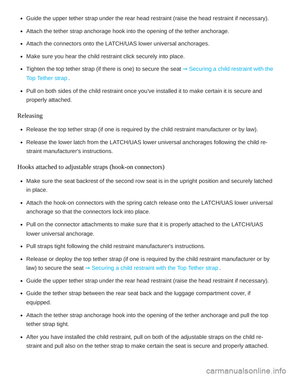 VOLKSWAGEN ATLAS 2020  Owners Manual 