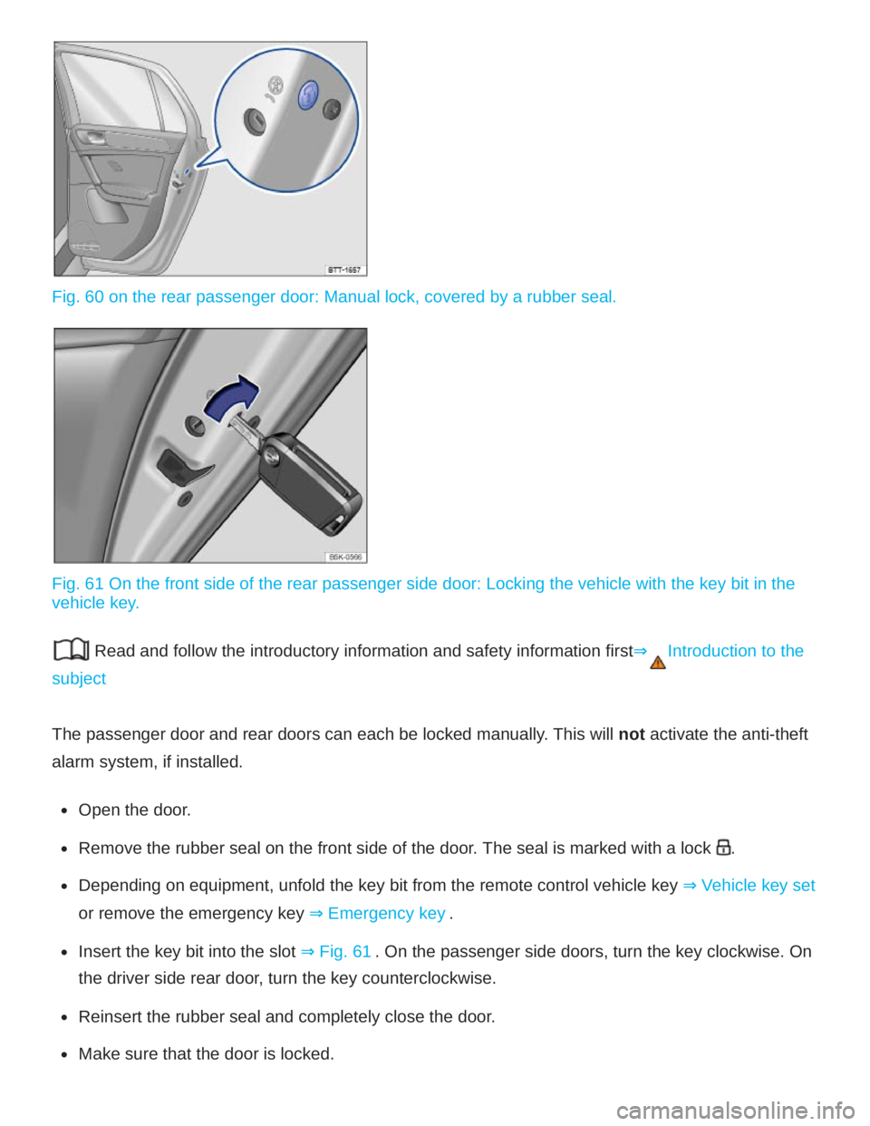 VOLKSWAGEN ATLAS 2020  Owners Manual 