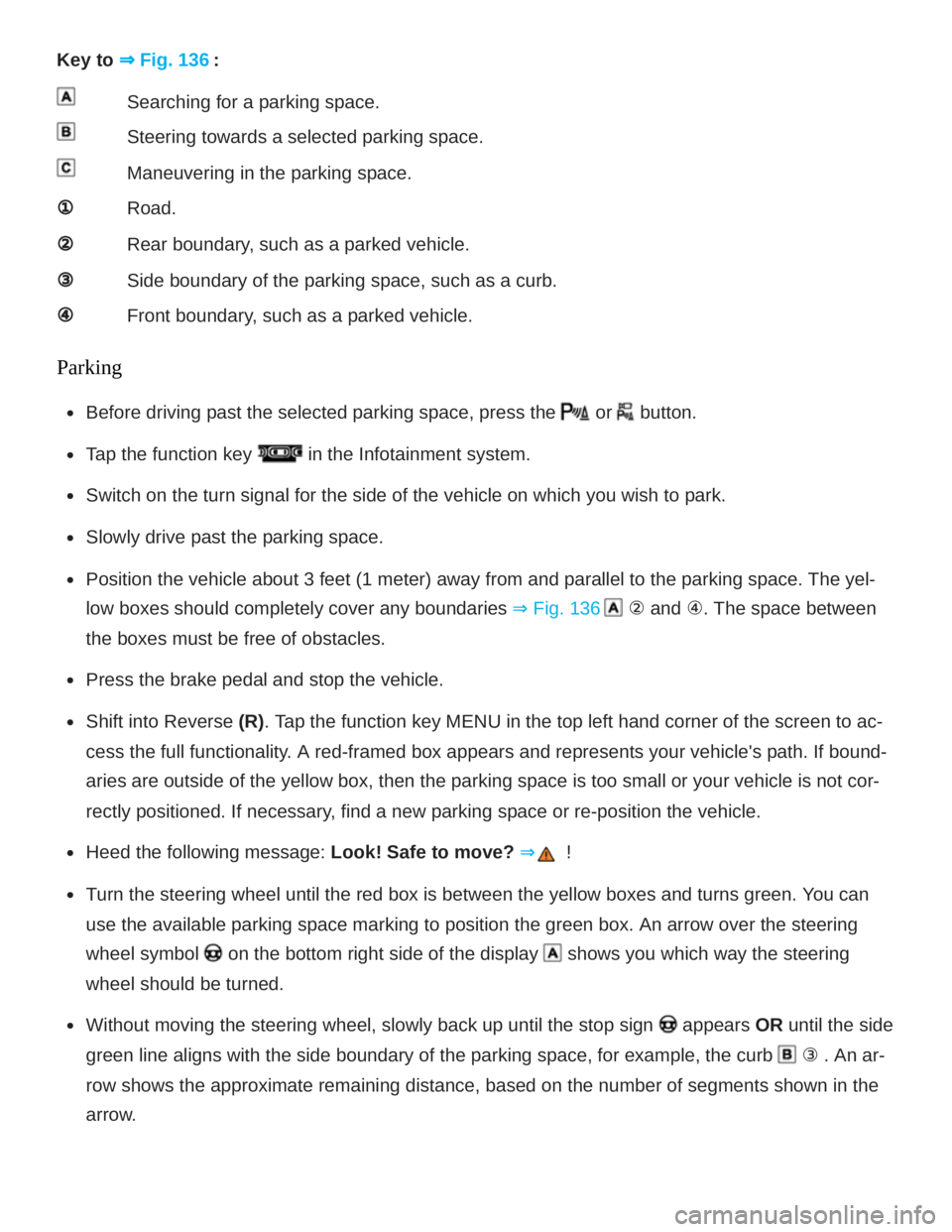 VOLKSWAGEN ATLAS 2020  Owners Manual 