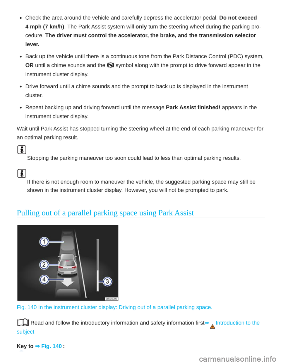 VOLKSWAGEN ATLAS 2020  Owners Manual 