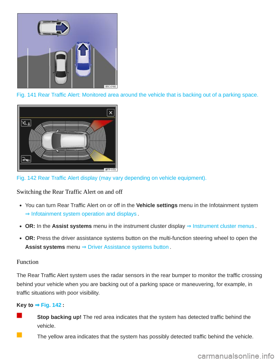 VOLKSWAGEN ATLAS 2020  Owners Manual 