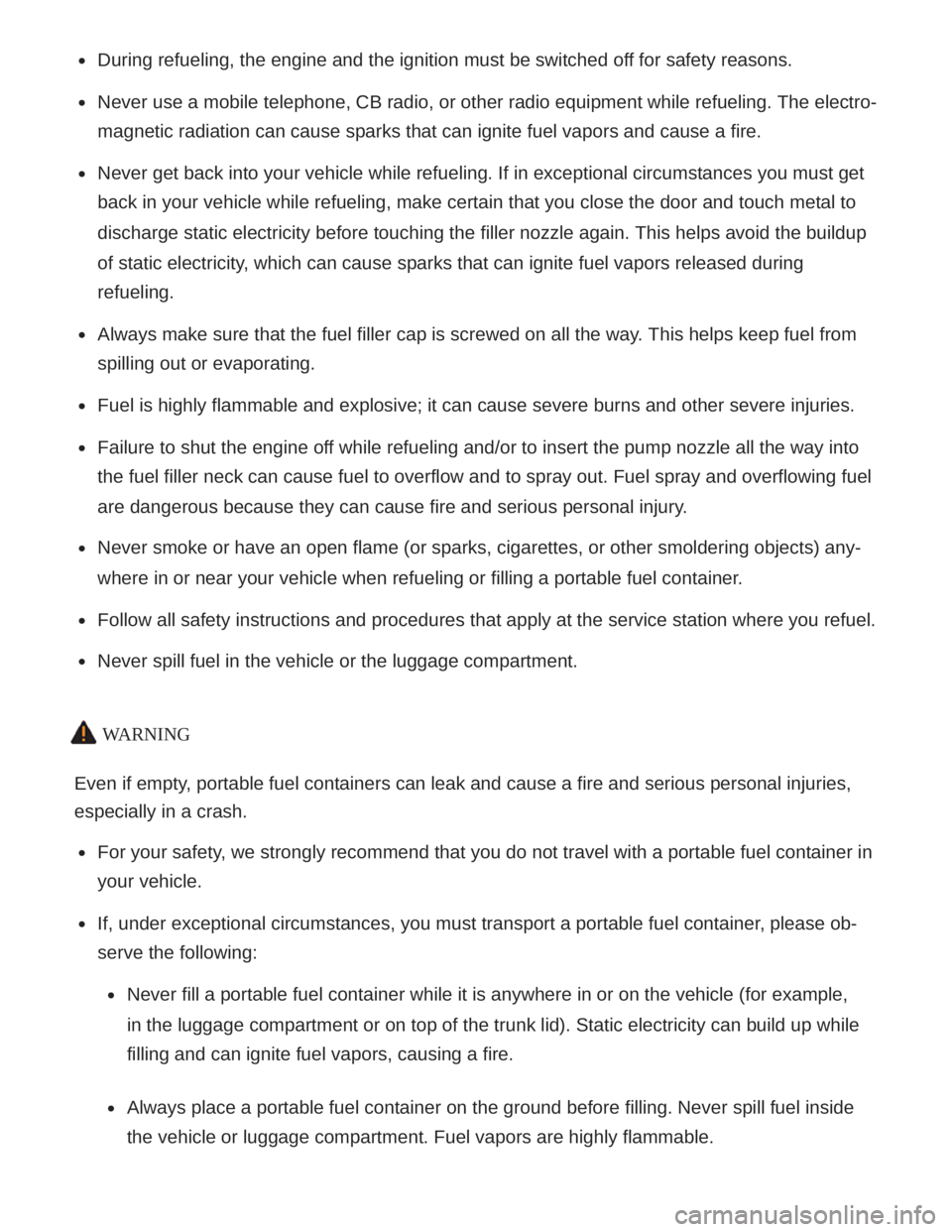 VOLKSWAGEN ATLAS 2020  Owners Manual 