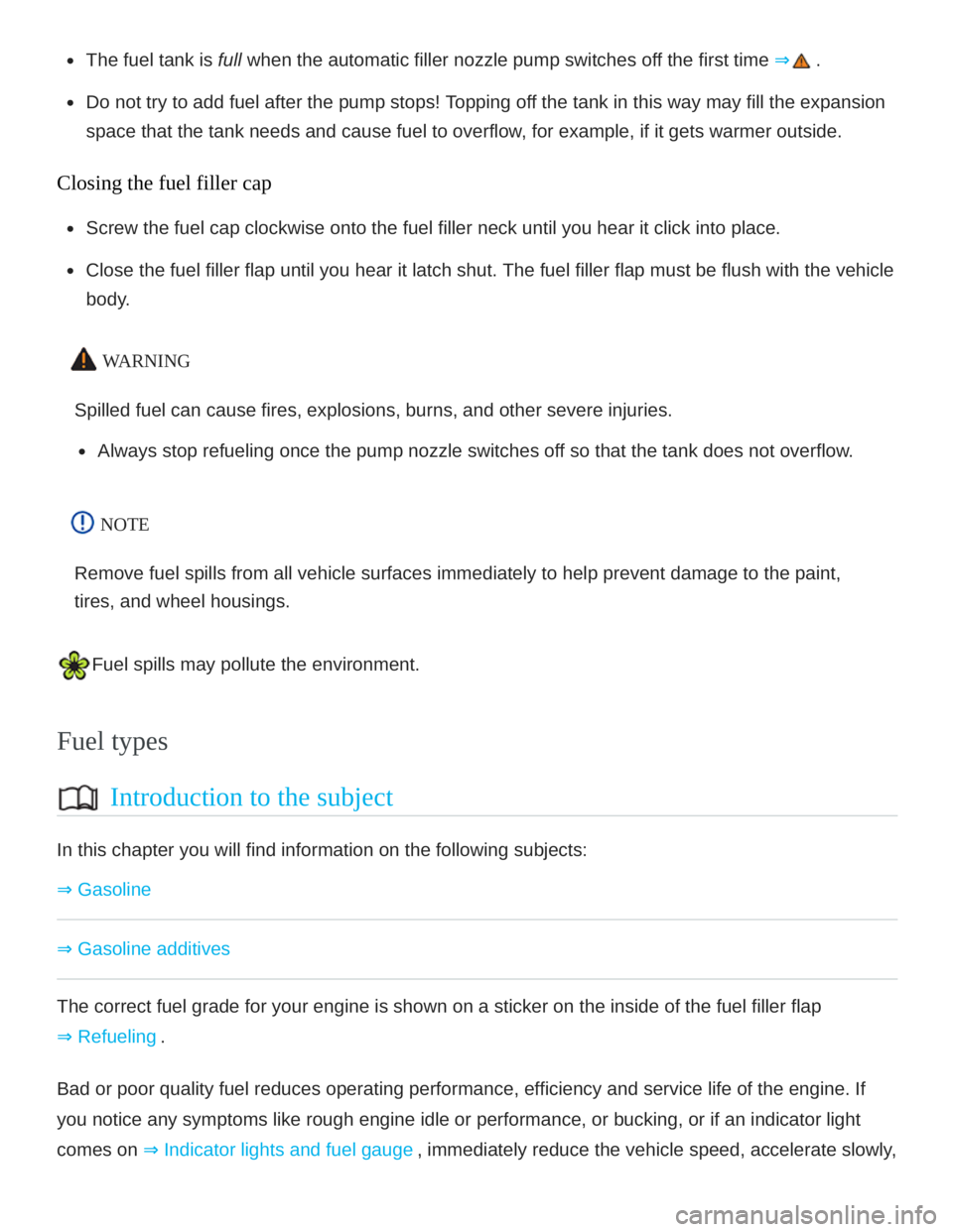 VOLKSWAGEN ATLAS 2020  Owners Manual 
