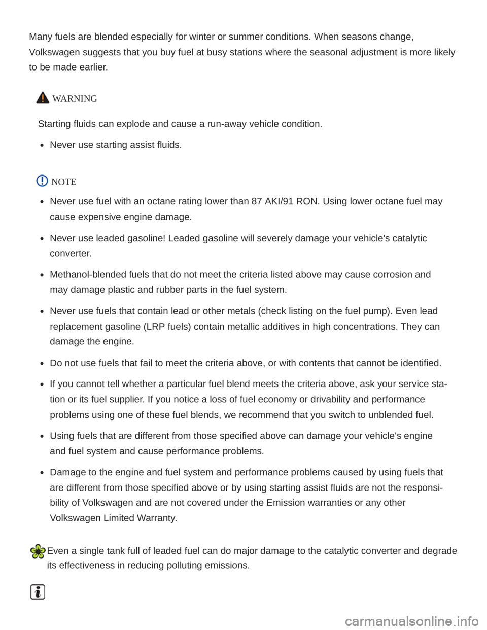 VOLKSWAGEN ATLAS 2020  Owners Manual 