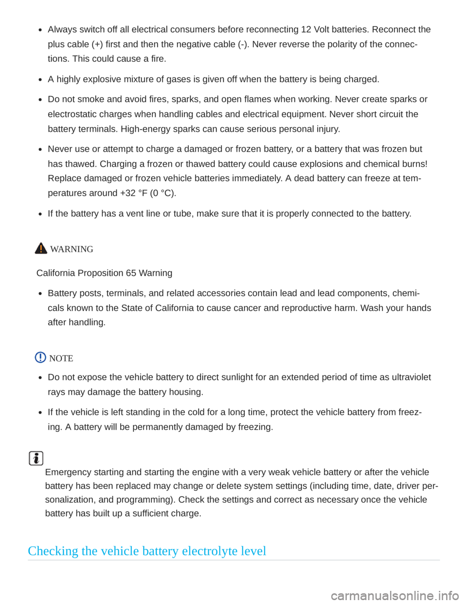 VOLKSWAGEN ATLAS 2020  Owners Manual 