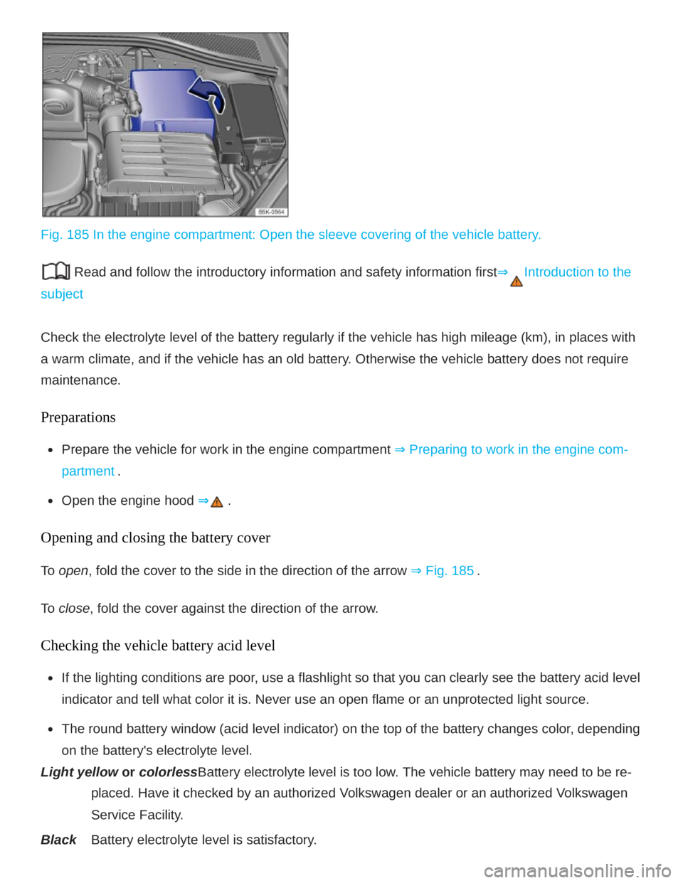 VOLKSWAGEN ATLAS 2020  Owners Manual 