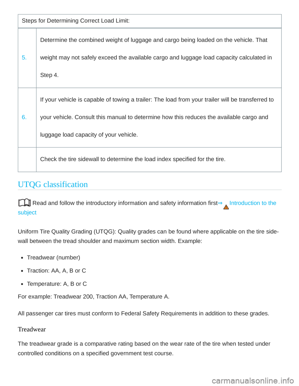 VOLKSWAGEN ATLAS 2020  Owners Manual 