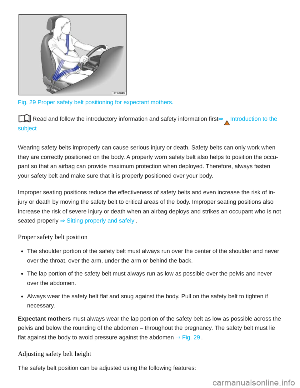 VOLKSWAGEN ATLAS 2020  Owners Manual 
