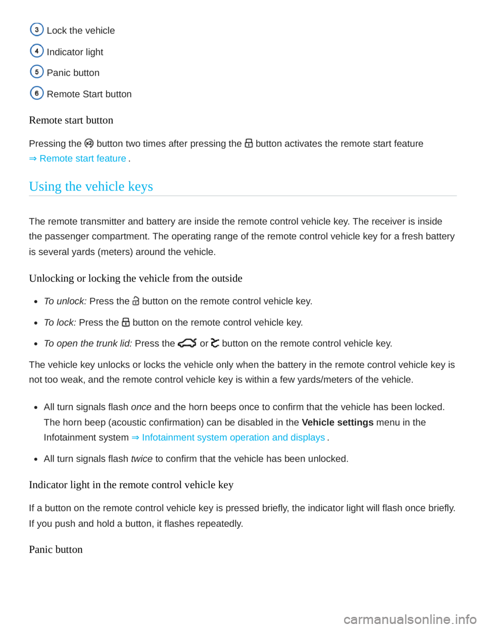 VOLKSWAGEN ATLAS 2019  Owners Manual 