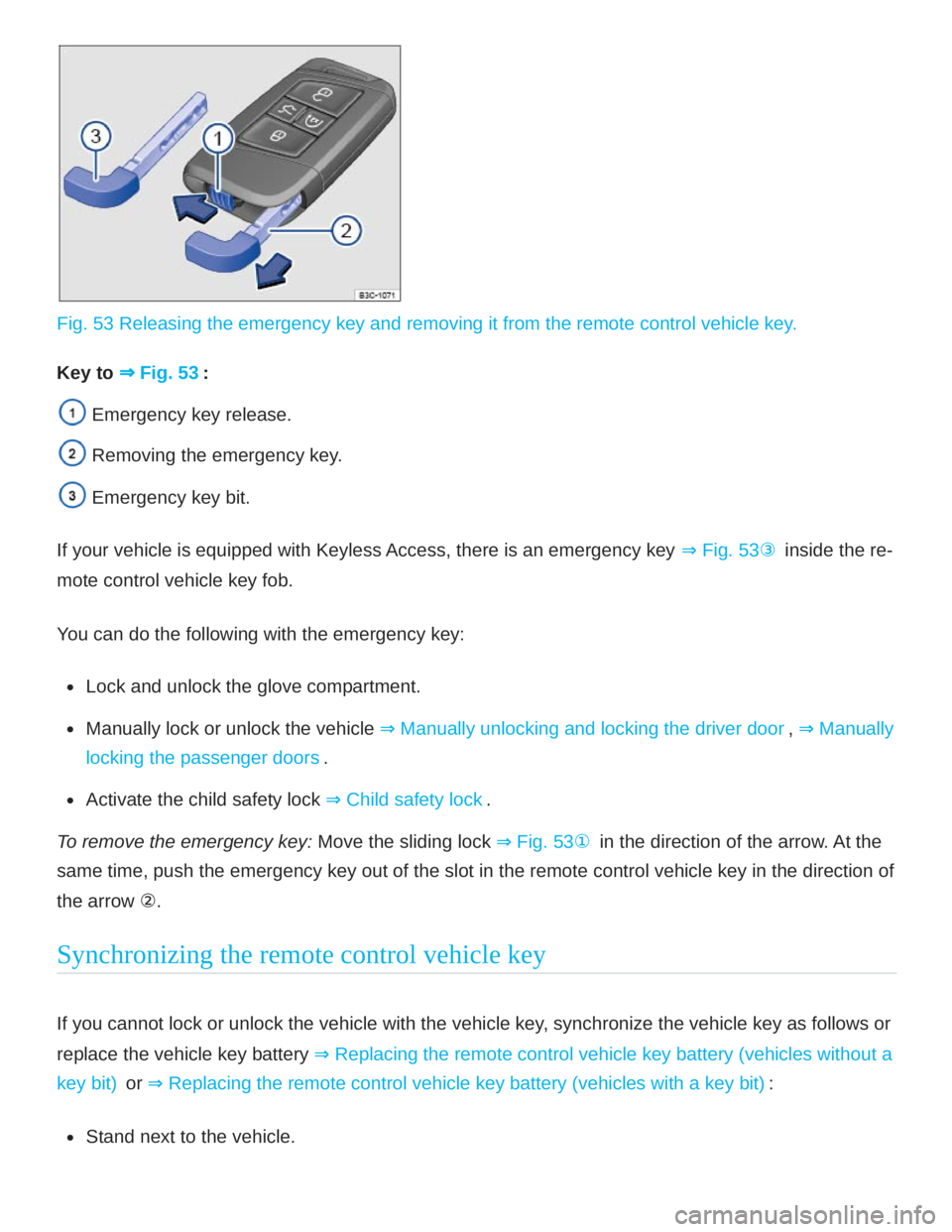 VOLKSWAGEN ATLAS 2019  Owners Manual 