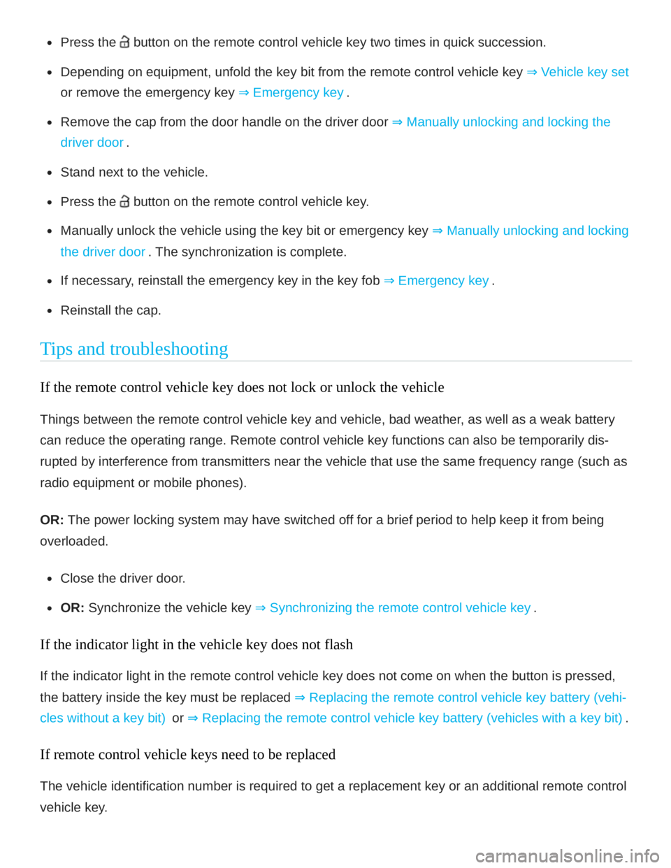 VOLKSWAGEN ATLAS 2019  Owners Manual 