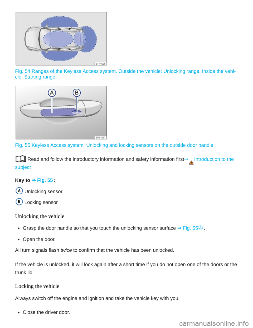 VOLKSWAGEN ATLAS 2019  Owners Manual 