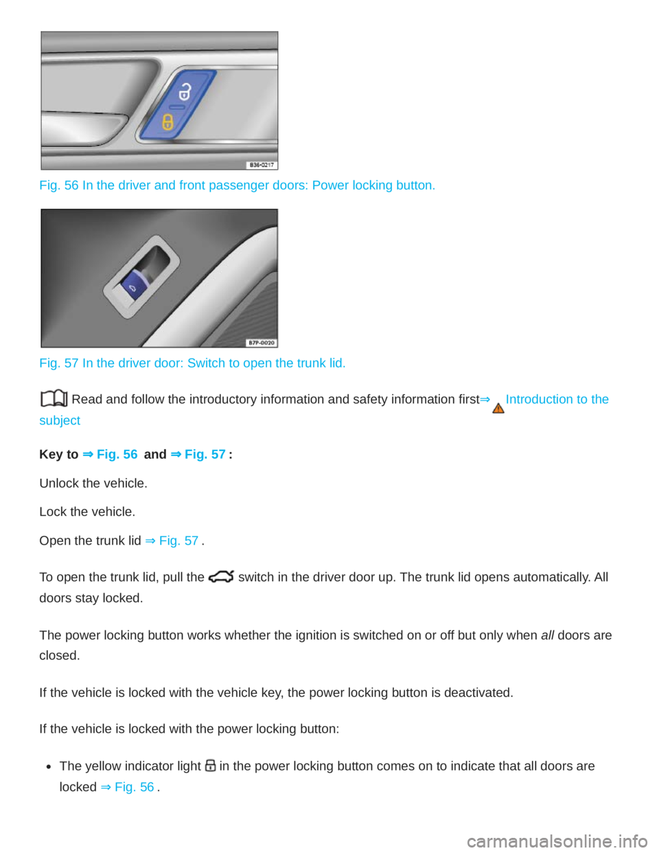 VOLKSWAGEN ATLAS 2019  Owners Manual 