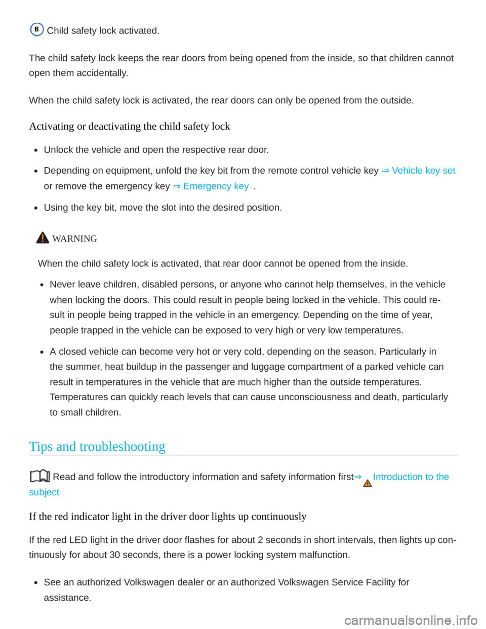 VOLKSWAGEN ATLAS 2019  Owners Manual 