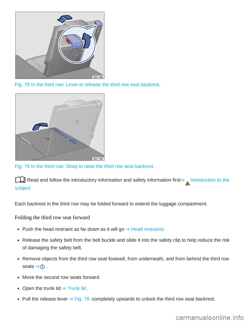 VOLKSWAGEN ATLAS 2019  Owners Manual 