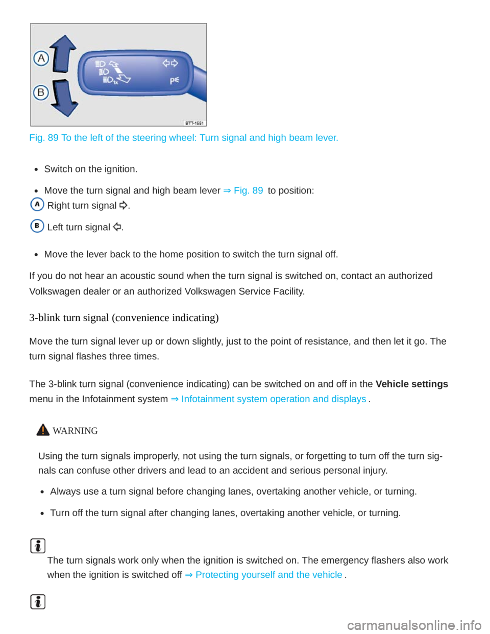 VOLKSWAGEN ATLAS 2019  Owners Manual 