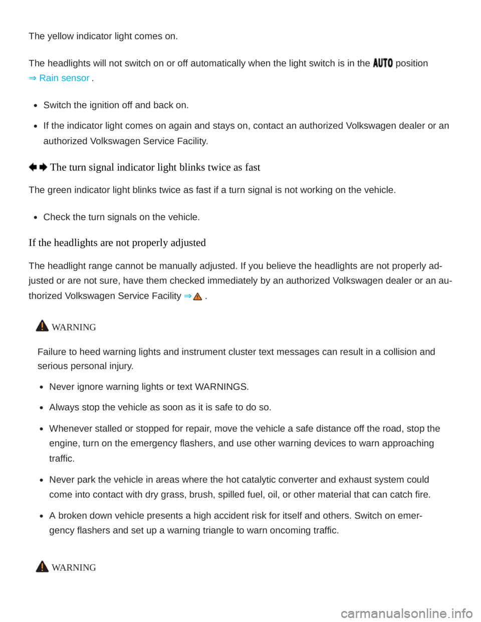 VOLKSWAGEN ATLAS 2019  Owners Manual 