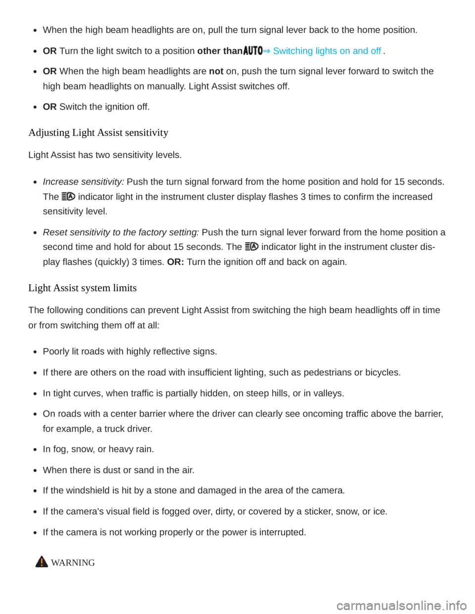 VOLKSWAGEN ATLAS 2019  Owners Manual 