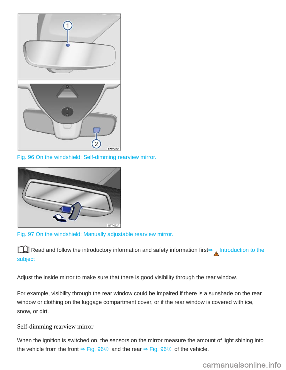 VOLKSWAGEN ATLAS 2019  Owners Manual 