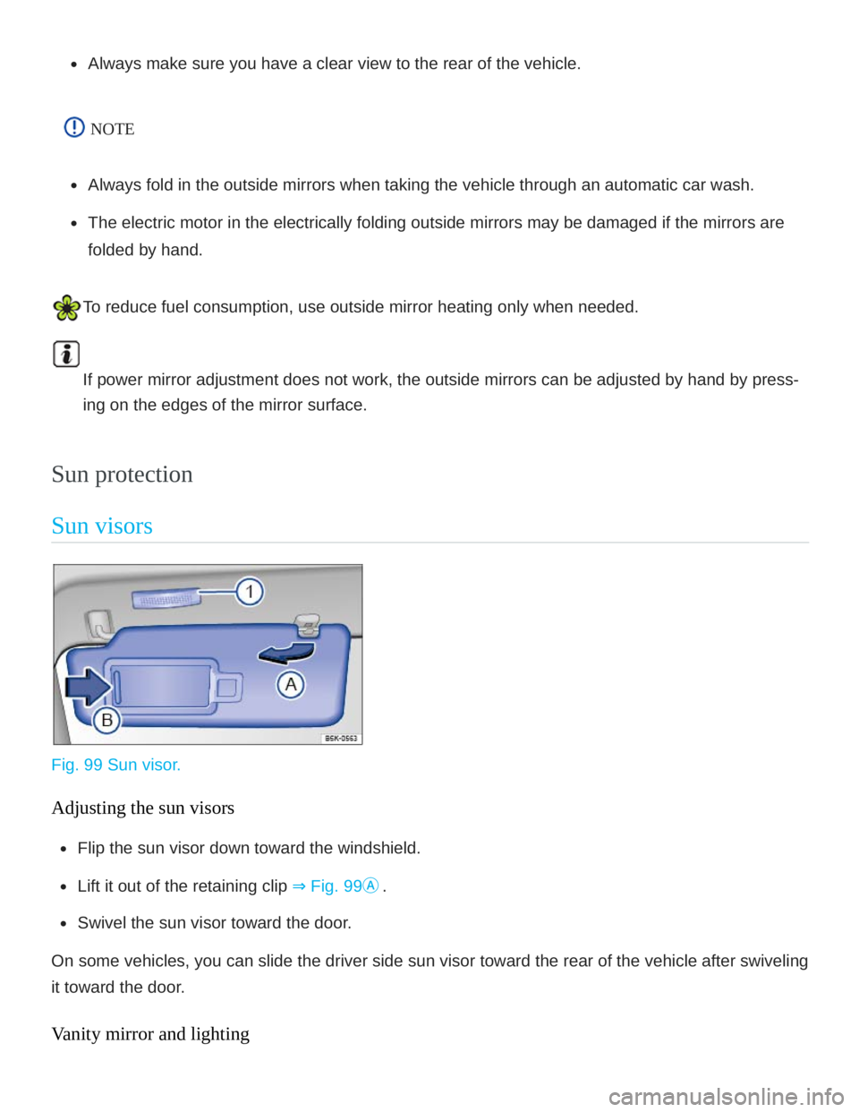 VOLKSWAGEN ATLAS 2019  Owners Manual 