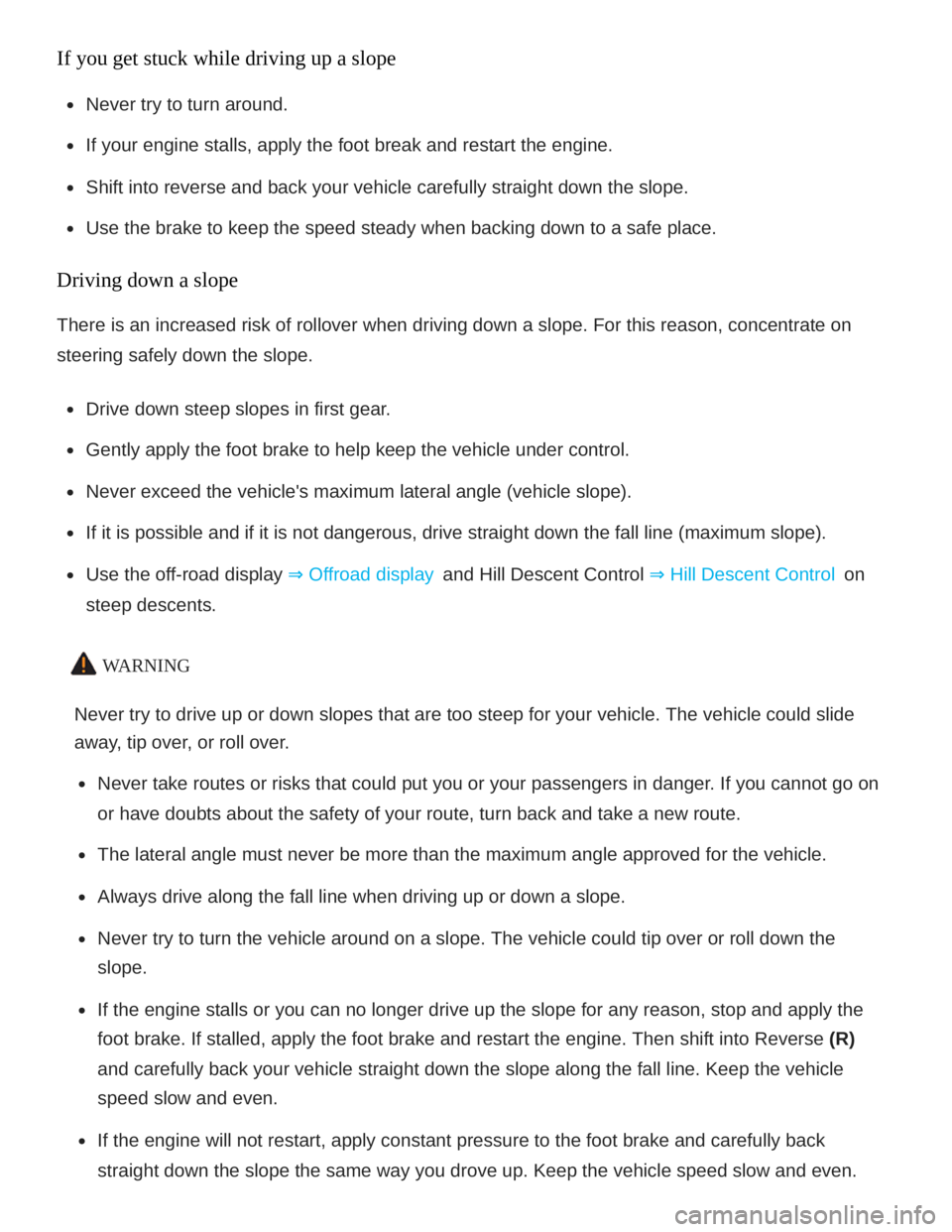 VOLKSWAGEN ATLAS 2019  Owners Manual 