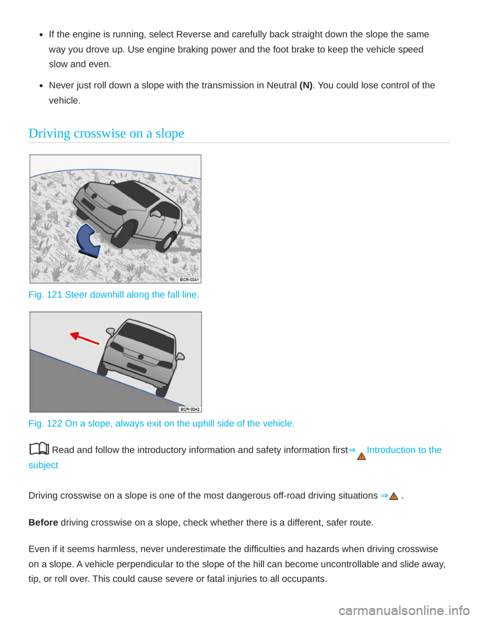 VOLKSWAGEN ATLAS 2019  Owners Manual 