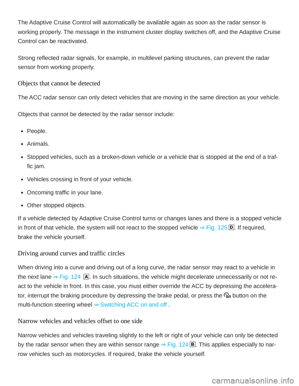 VOLKSWAGEN ATLAS 2019  Owners Manual 