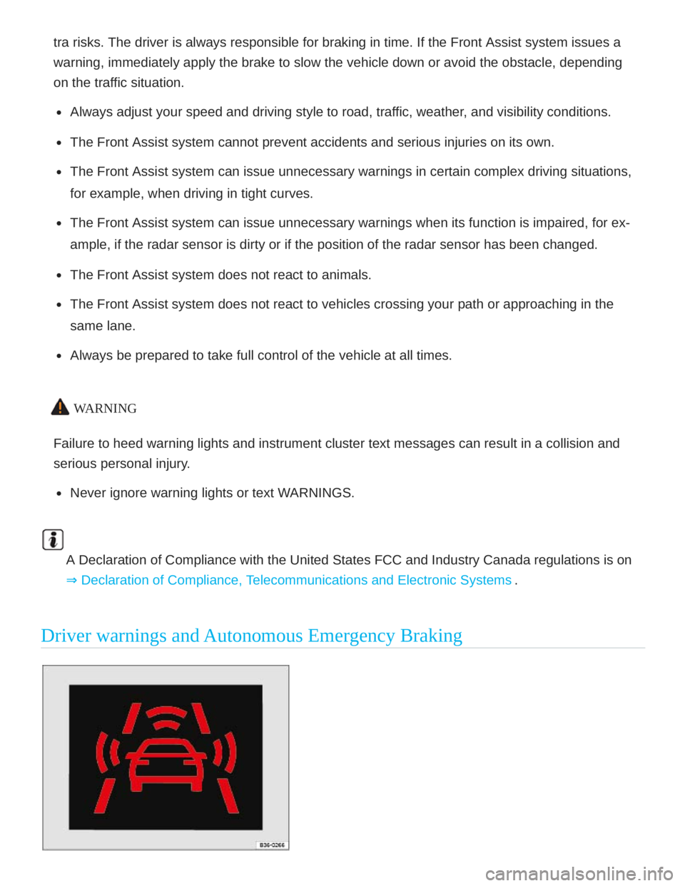 VOLKSWAGEN ATLAS 2019  Owners Manual 