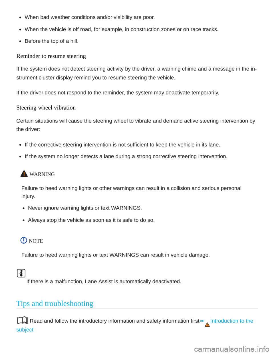 VOLKSWAGEN ATLAS 2019  Owners Manual 