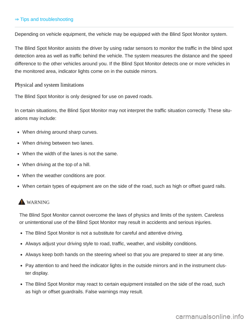 VOLKSWAGEN ATLAS 2019  Owners Manual 