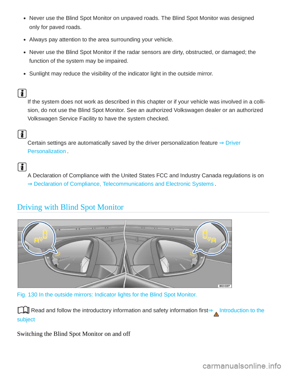 VOLKSWAGEN ATLAS 2019  Owners Manual 