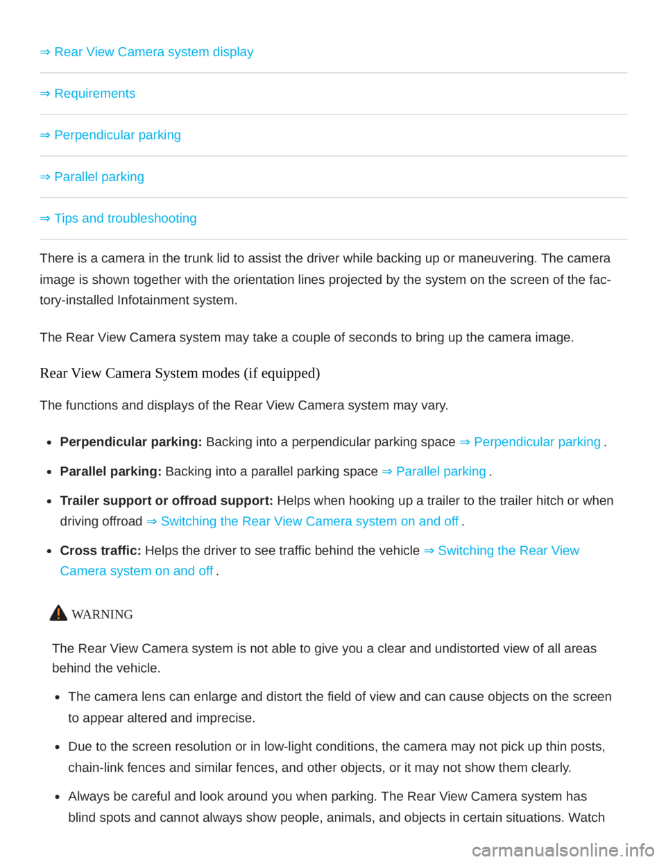 VOLKSWAGEN ATLAS 2019  Owners Manual 