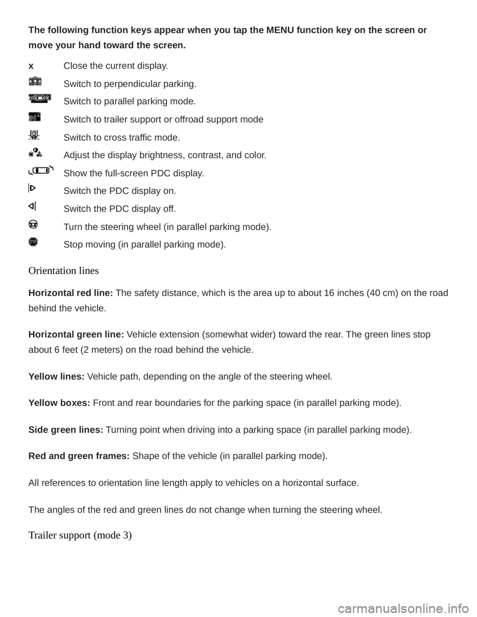 VOLKSWAGEN ATLAS 2019  Owners Manual 