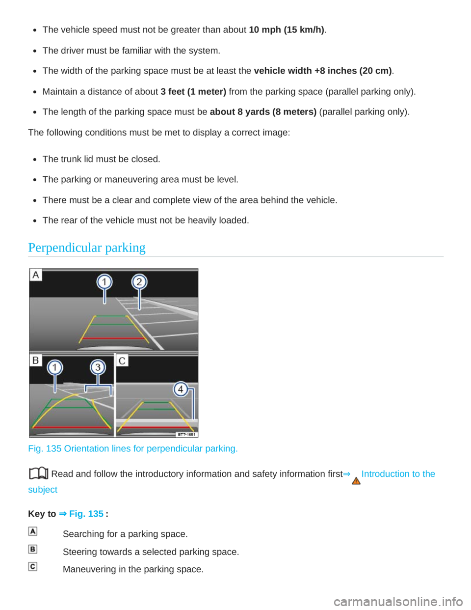 VOLKSWAGEN ATLAS 2019  Owners Manual 