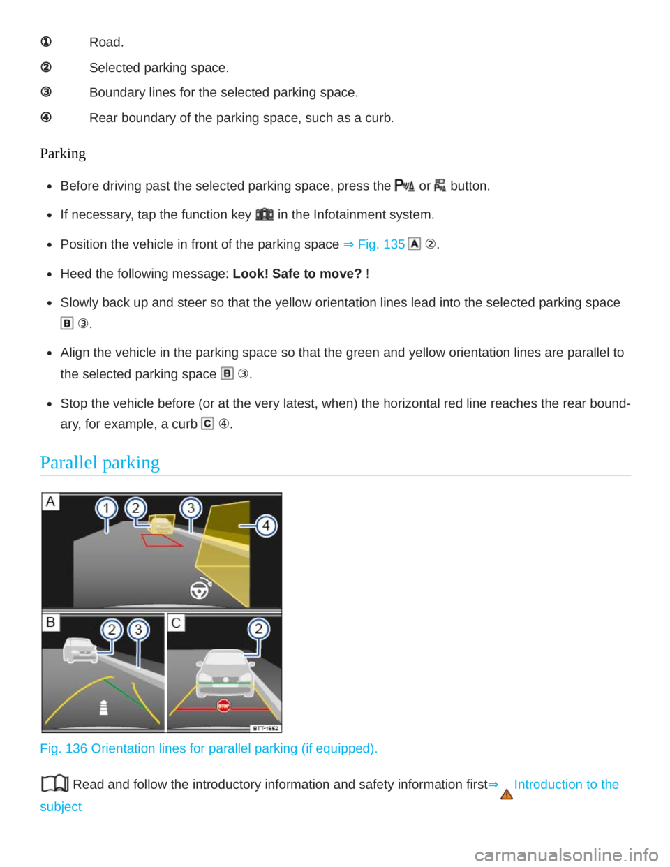 VOLKSWAGEN ATLAS 2019  Owners Manual 