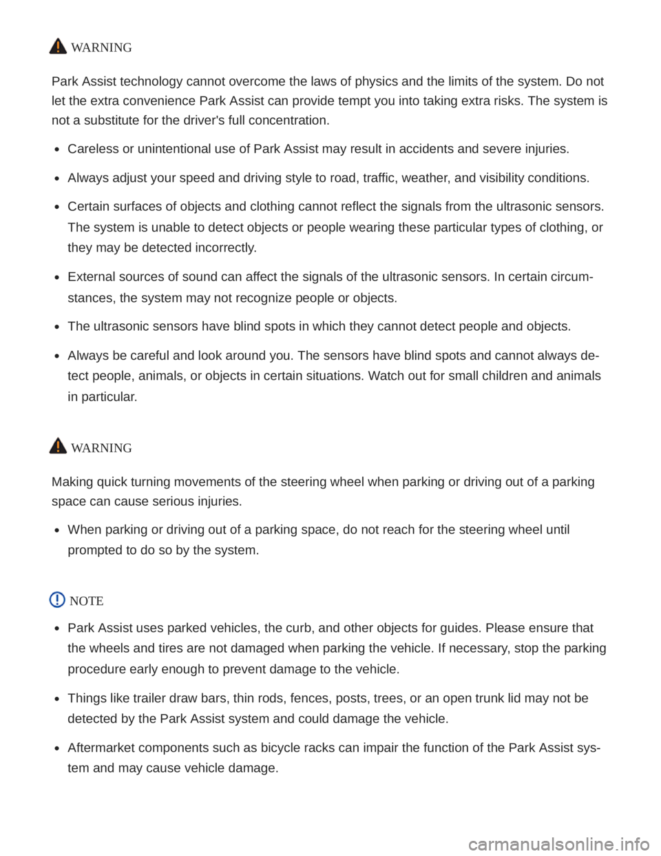 VOLKSWAGEN ATLAS 2019  Owners Manual 
