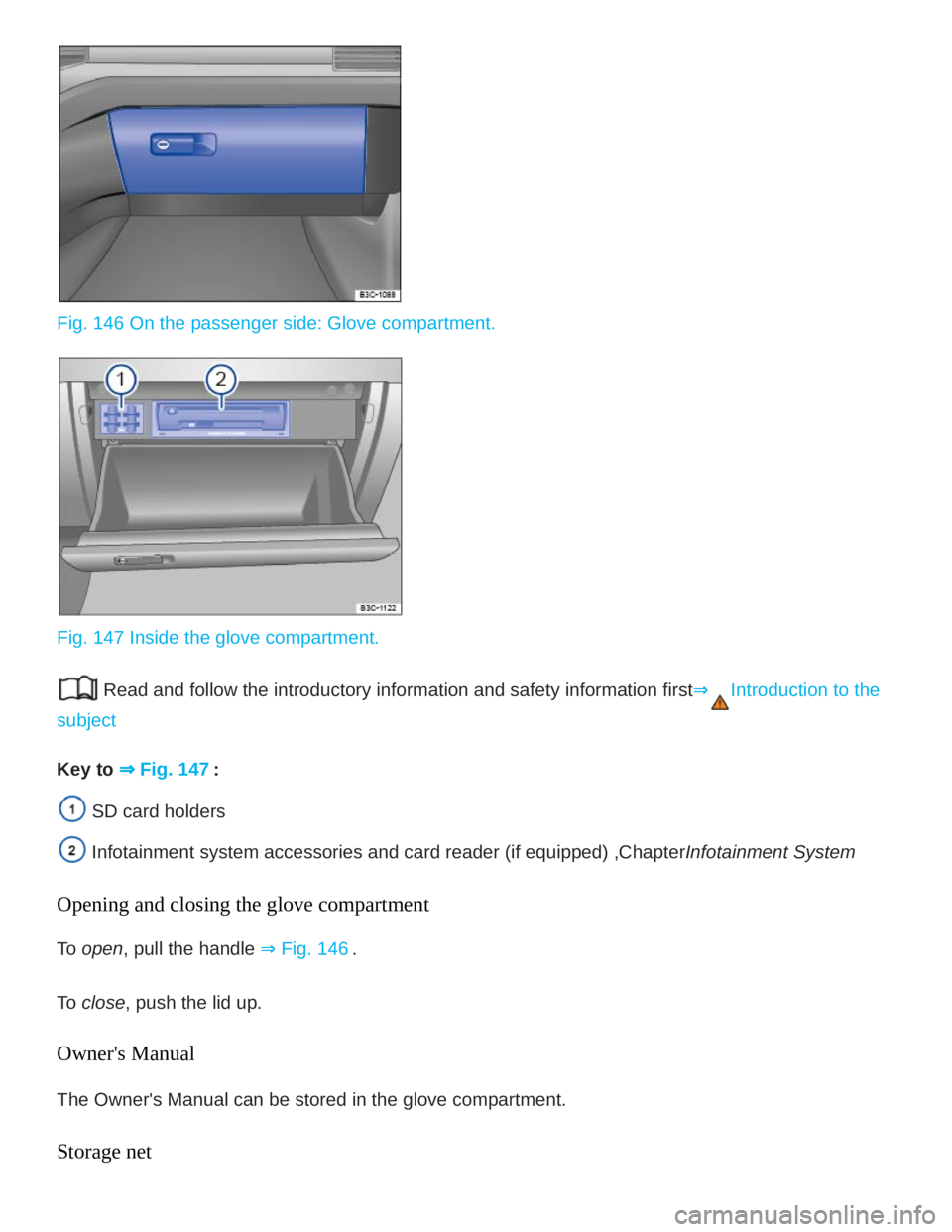 VOLKSWAGEN ATLAS 2019  Owners Manual 