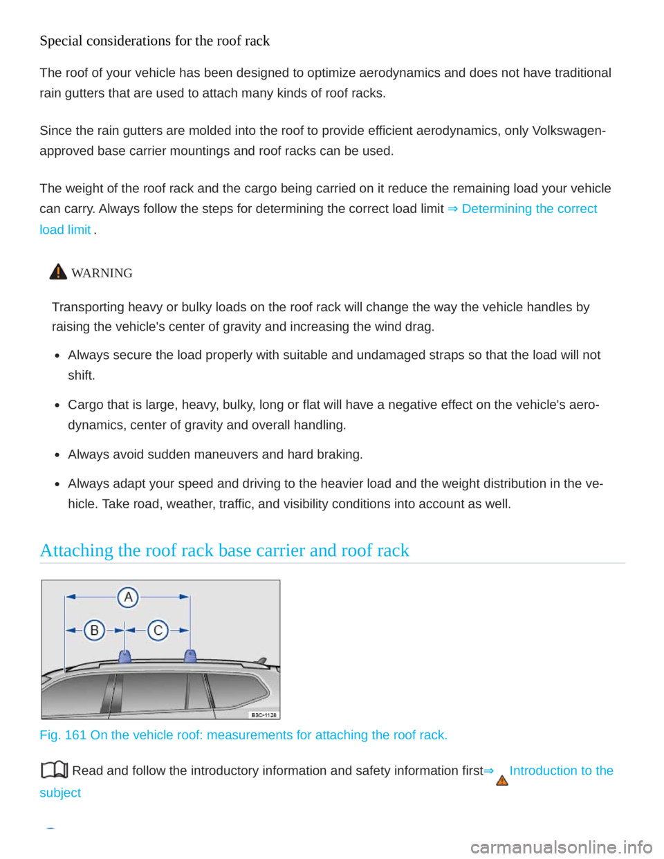 VOLKSWAGEN ATLAS 2019  Owners Manual 