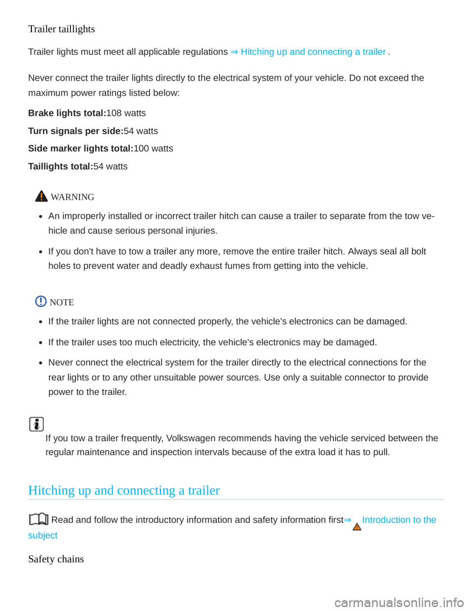 VOLKSWAGEN ATLAS 2019  Owners Manual 