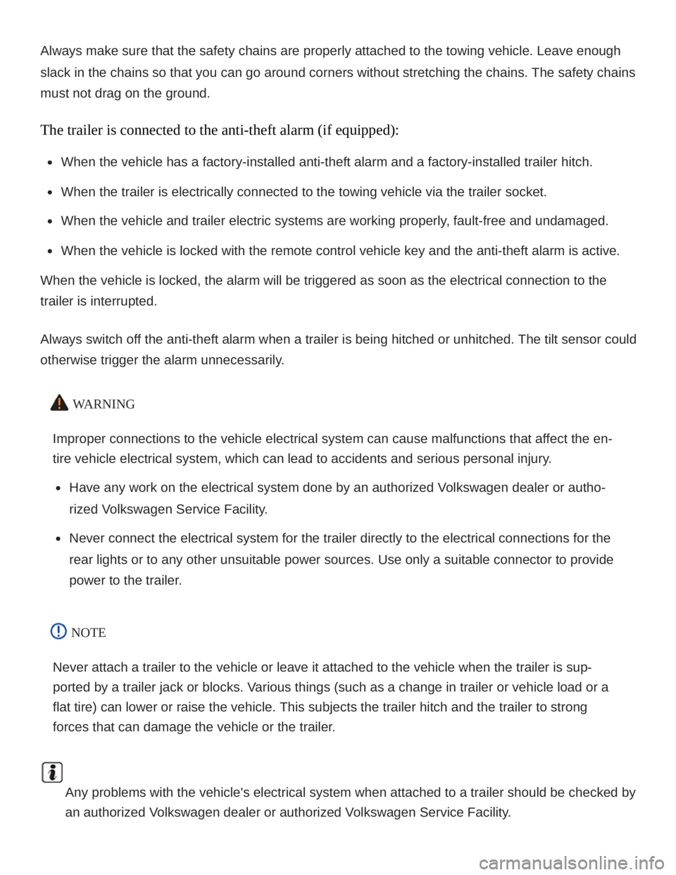 VOLKSWAGEN ATLAS 2019  Owners Manual 