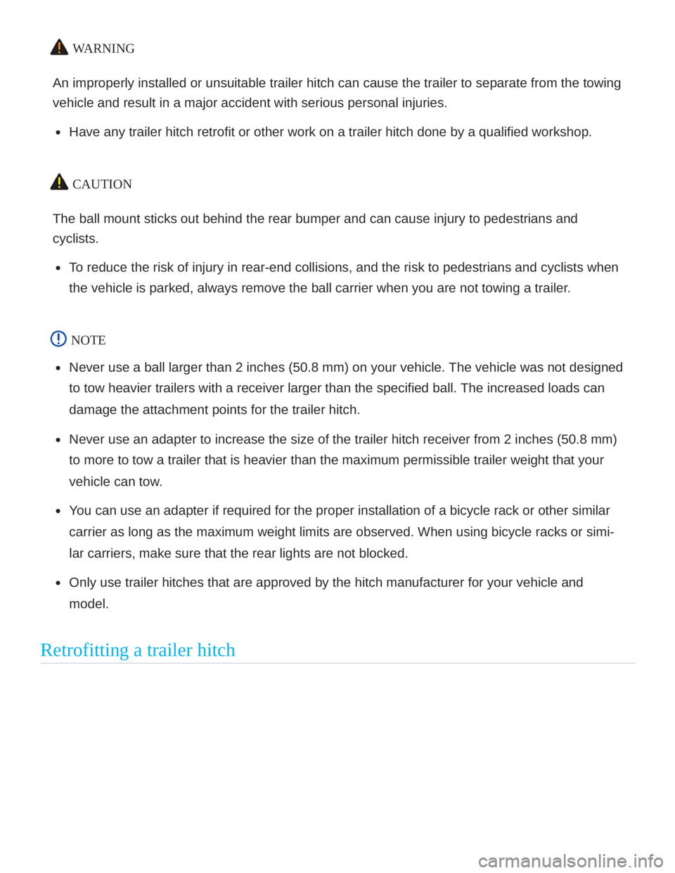 VOLKSWAGEN ATLAS 2019  Owners Manual 