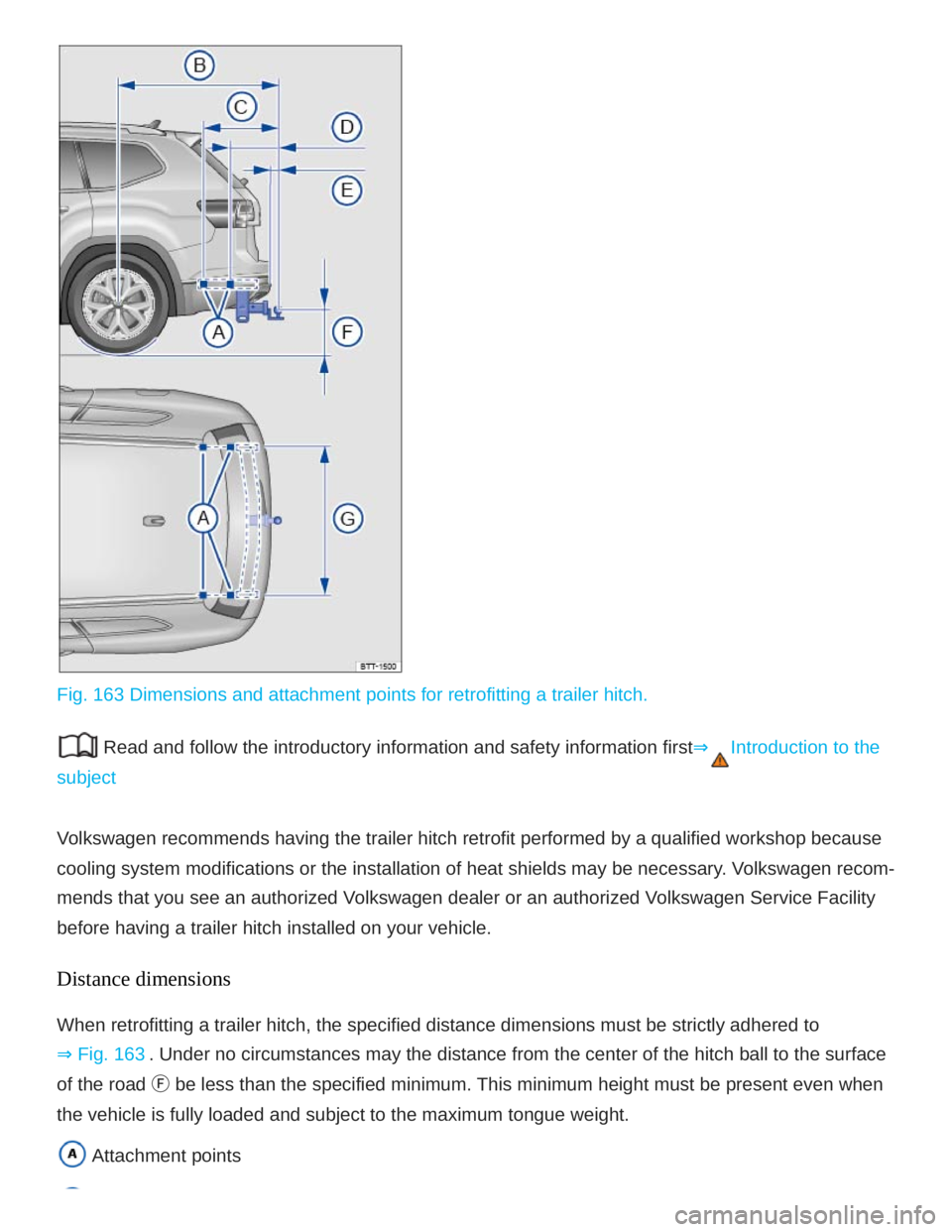 VOLKSWAGEN ATLAS 2019  Owners Manual 