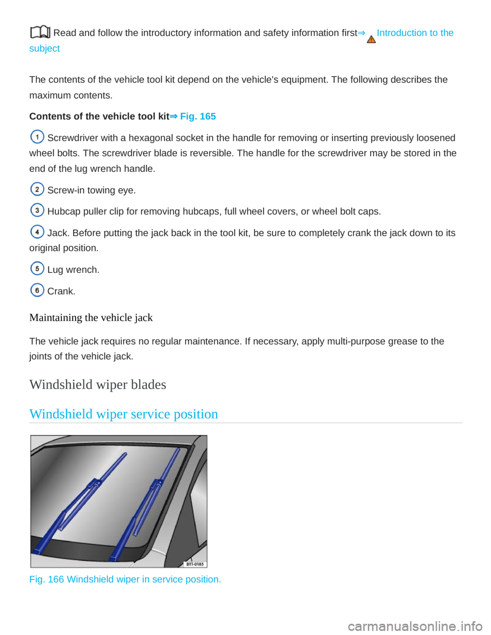 VOLKSWAGEN ATLAS 2019  Owners Manual 