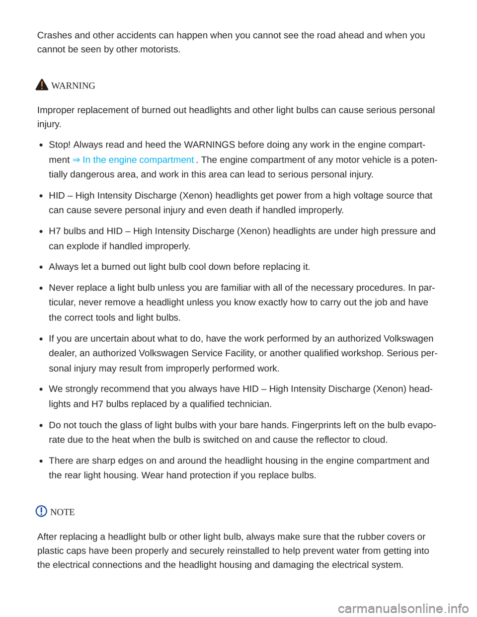 VOLKSWAGEN ATLAS 2019  Owners Manual 