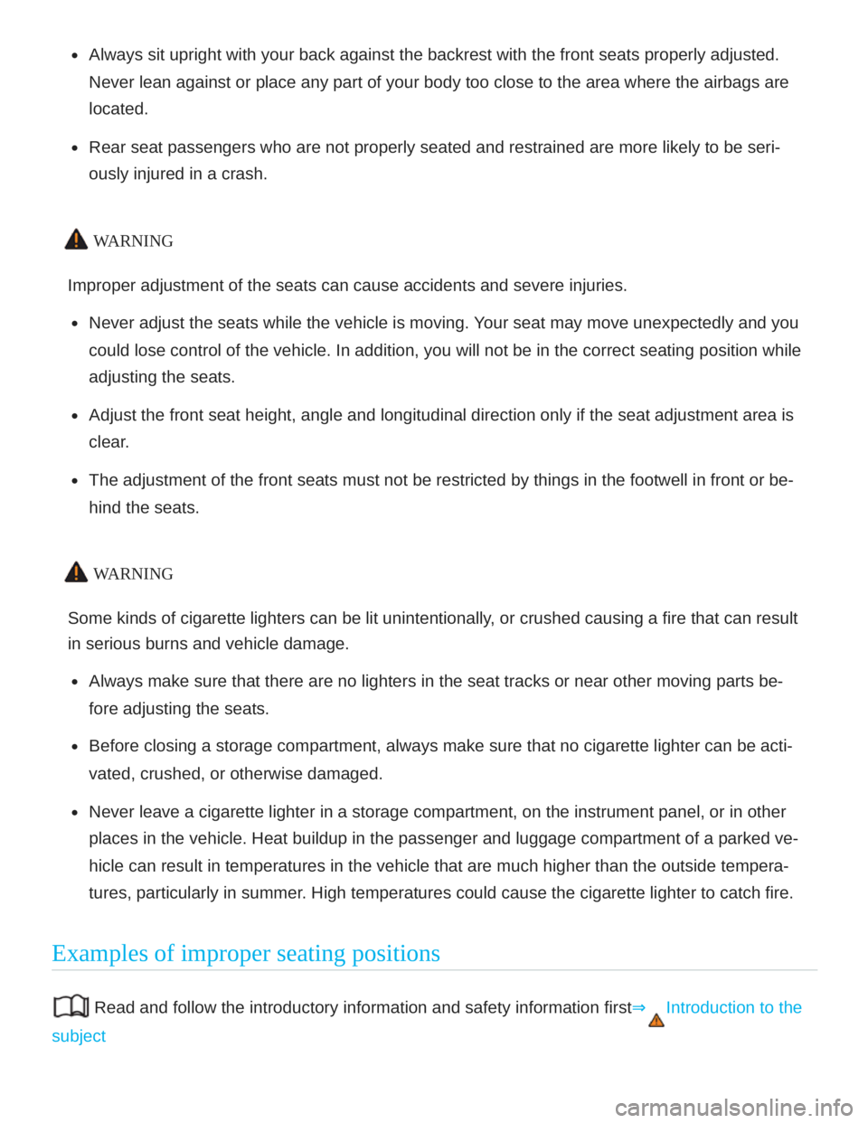 VOLKSWAGEN ATLAS 2019  Owners Manual 