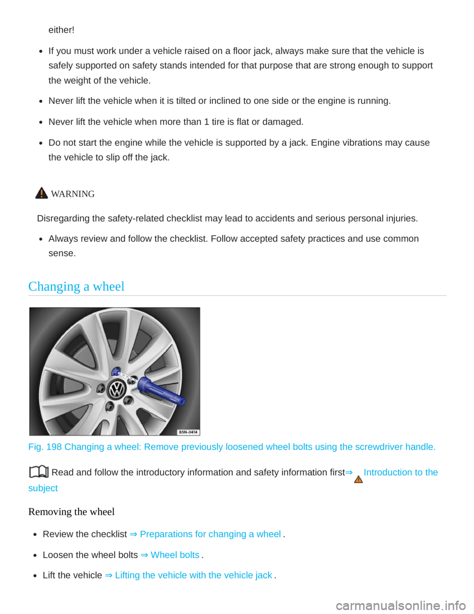 VOLKSWAGEN ATLAS 2019  Owners Manual 