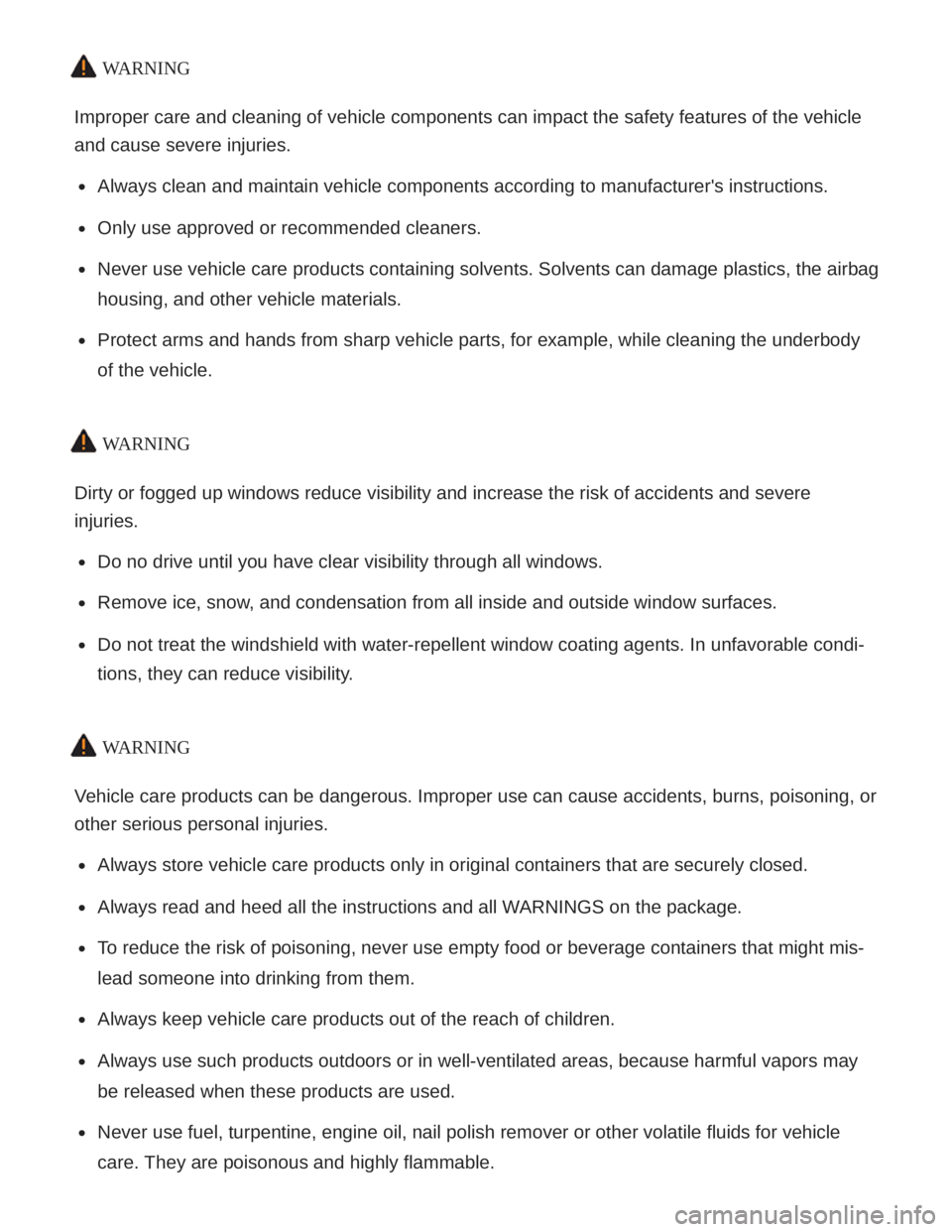 VOLKSWAGEN ATLAS 2019  Owners Manual 